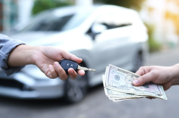 Instant cash payment for junk cars