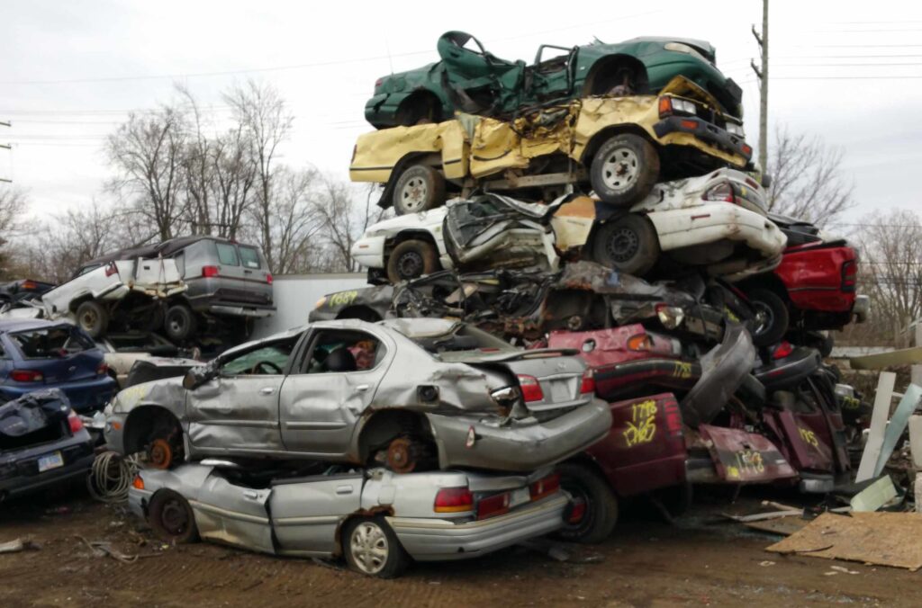 Unwanted car we buy for cash in Milwaukee area